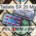 Tadalis SX 20Mg 36